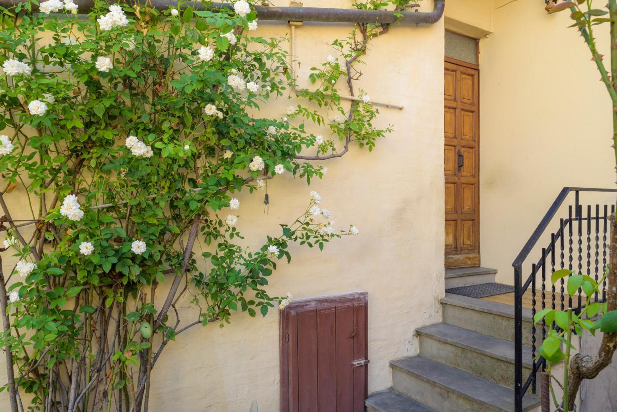 Apartmán Via Mazzini 23A Gubbio Exteriér fotografie