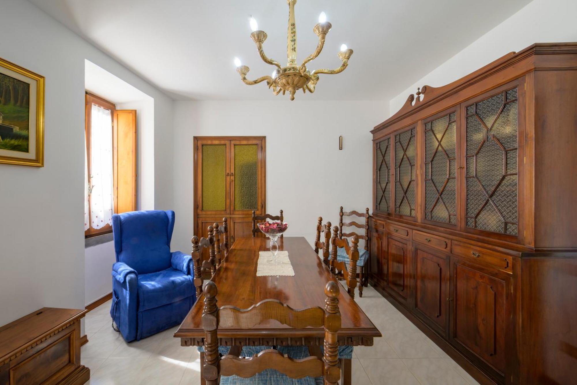 Apartmán Via Mazzini 23A Gubbio Exteriér fotografie
