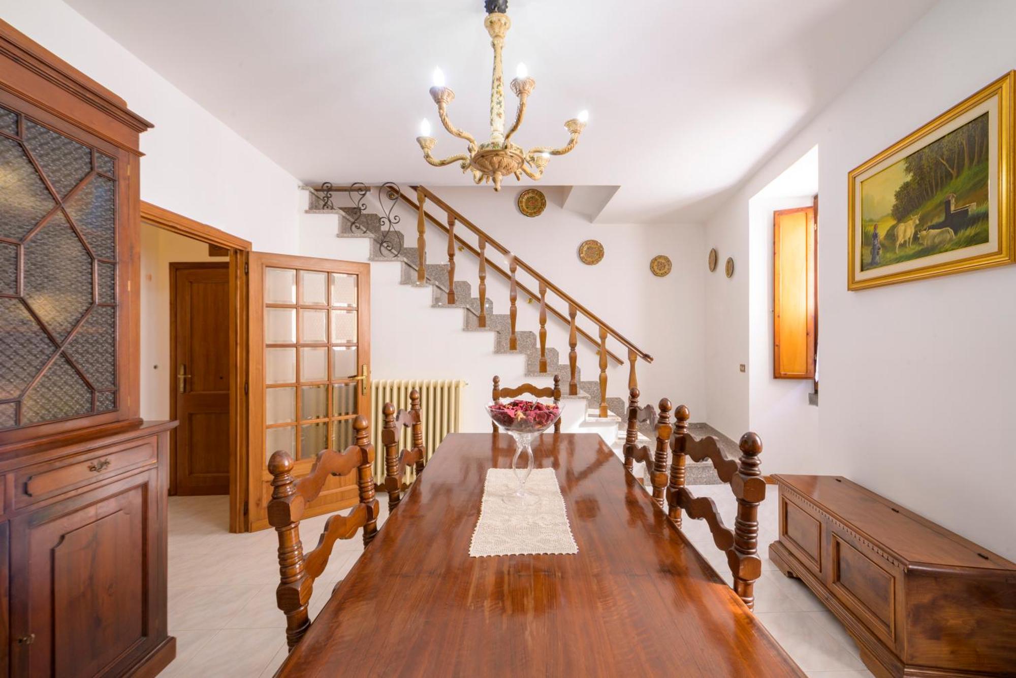 Apartmán Via Mazzini 23A Gubbio Exteriér fotografie