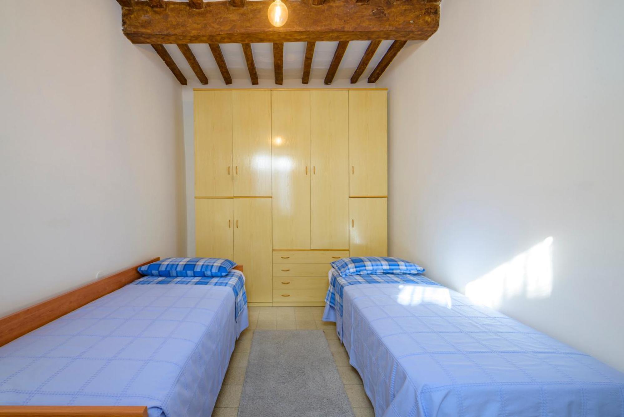 Apartmán Via Mazzini 23A Gubbio Exteriér fotografie