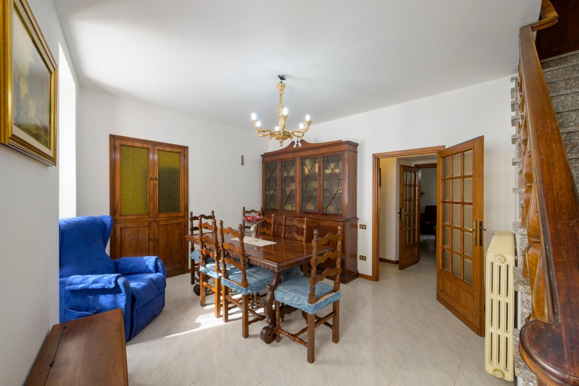 Apartmán Via Mazzini 23A Gubbio Exteriér fotografie