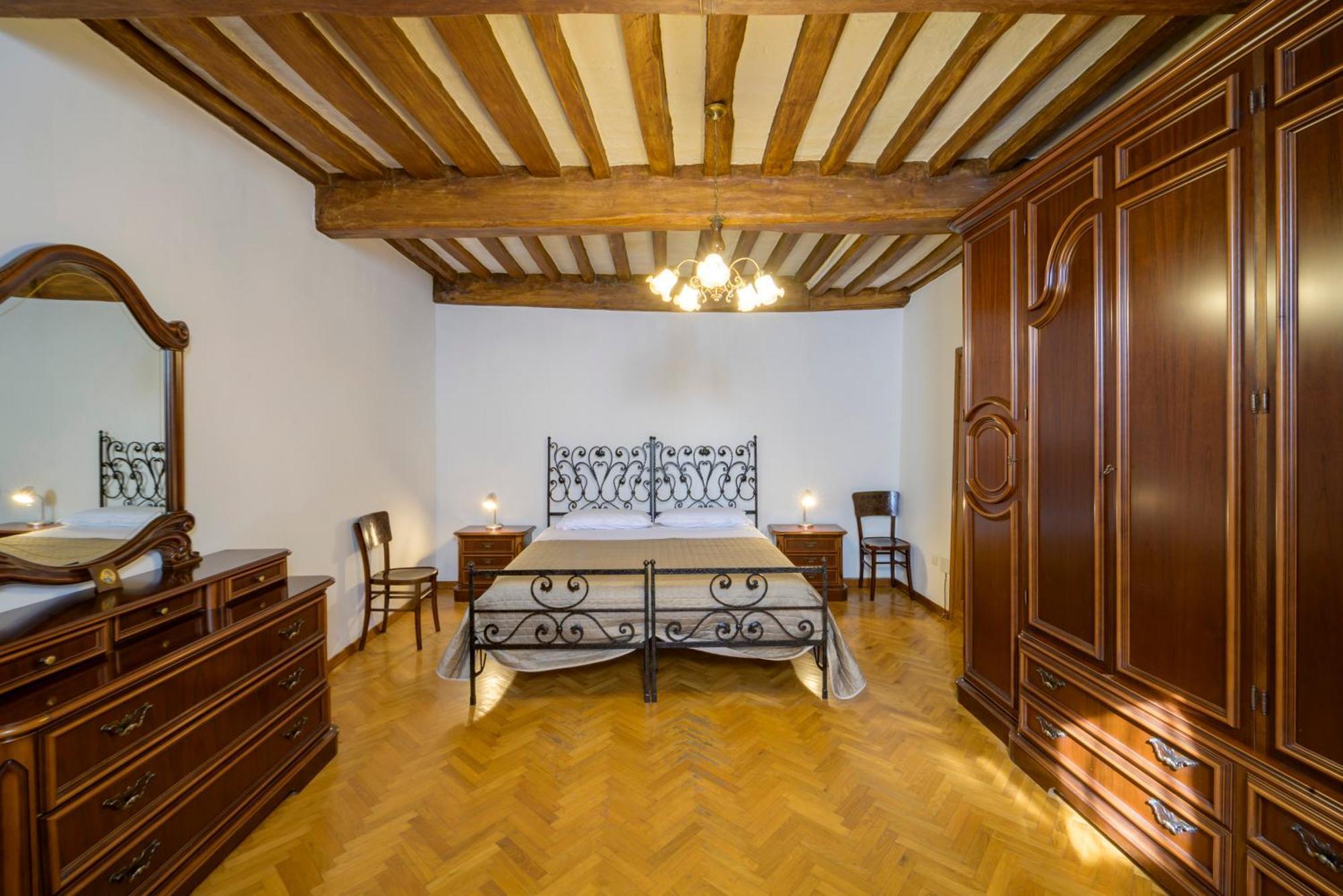 Apartmán Via Mazzini 23A Gubbio Exteriér fotografie