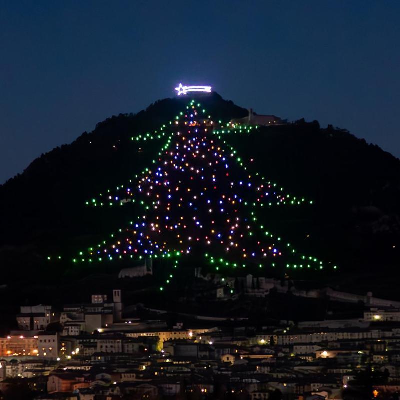 Apartmán Via Mazzini 23A Gubbio Exteriér fotografie